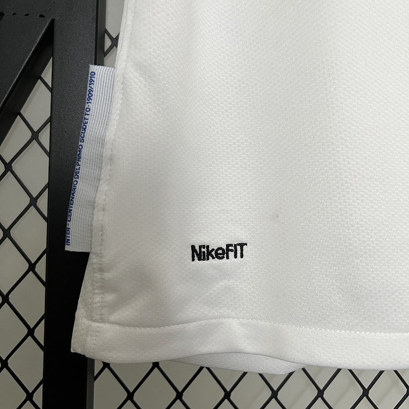 Camisa Retrô Inter de Milão II 2009/10 – Masculina - Imagem 4