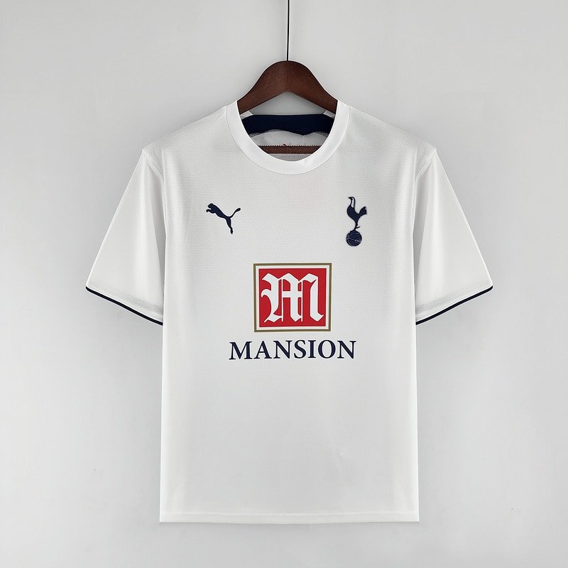 Camisa Retrô Tottenham I 2006/07 – Masculina
