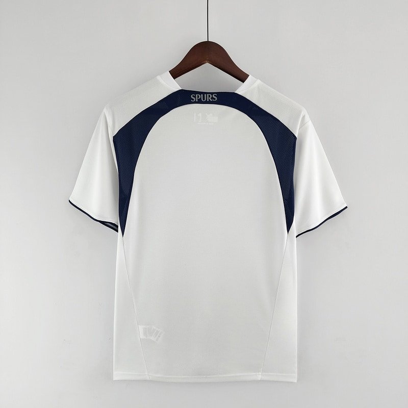 Camisa Retrô Tottenham I 2006/07 – Masculina - Imagem 2
