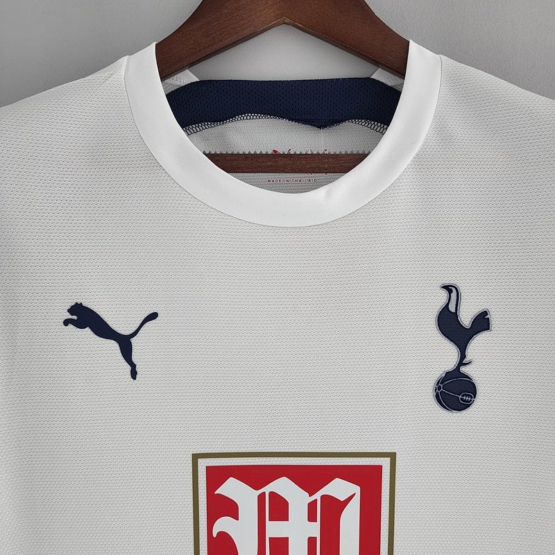 Camisa Retrô Tottenham I 2006/07 – Masculina - Imagem 3