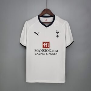 Camisa Retrô Tottenham I 2008/09 – Masculina