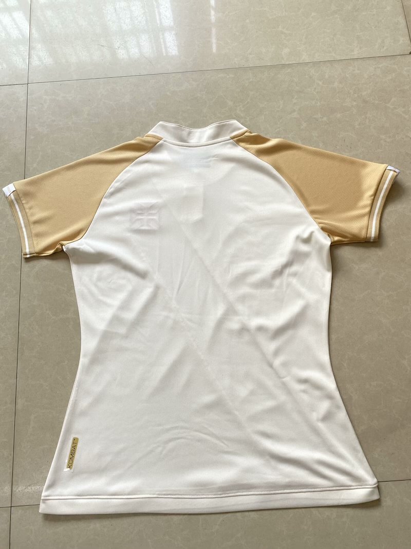 Camisa Vasco da Gama III 2024/25 – Feminina – Versão Torcedor - Imagem 9