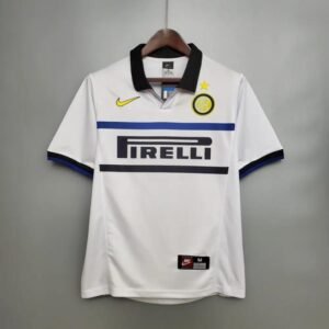 Camisa Retrô Inter de Milão II 1998/99 – Masculina