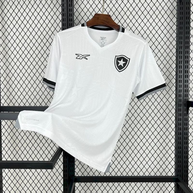 Camisa Botafogo III 2024/25 – Masculina – Versão Torcedor