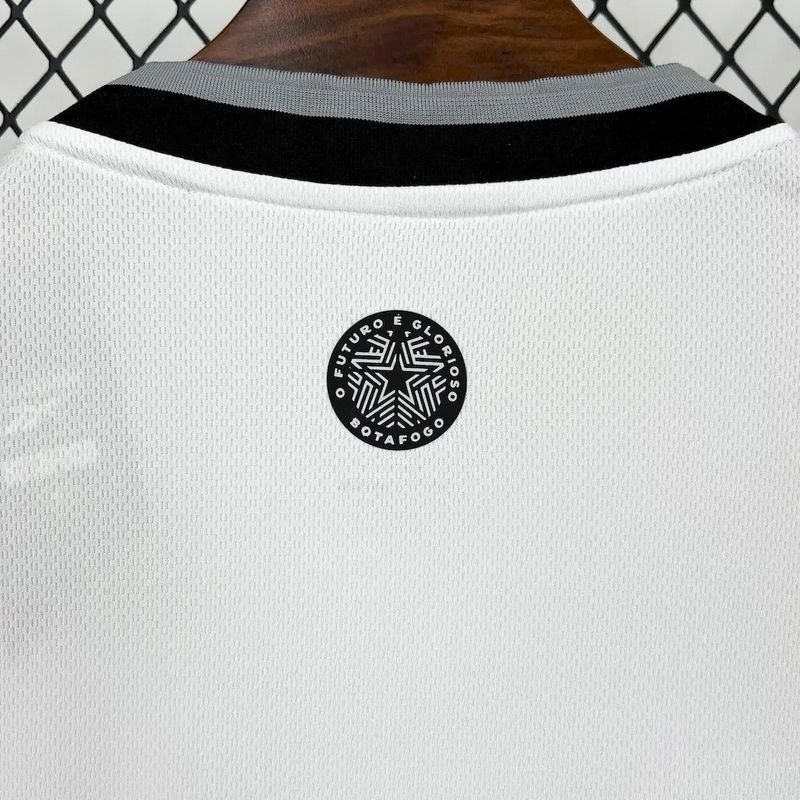 Camisa Botafogo III 2024/25 – Masculina – Versão Torcedor - Imagem 6