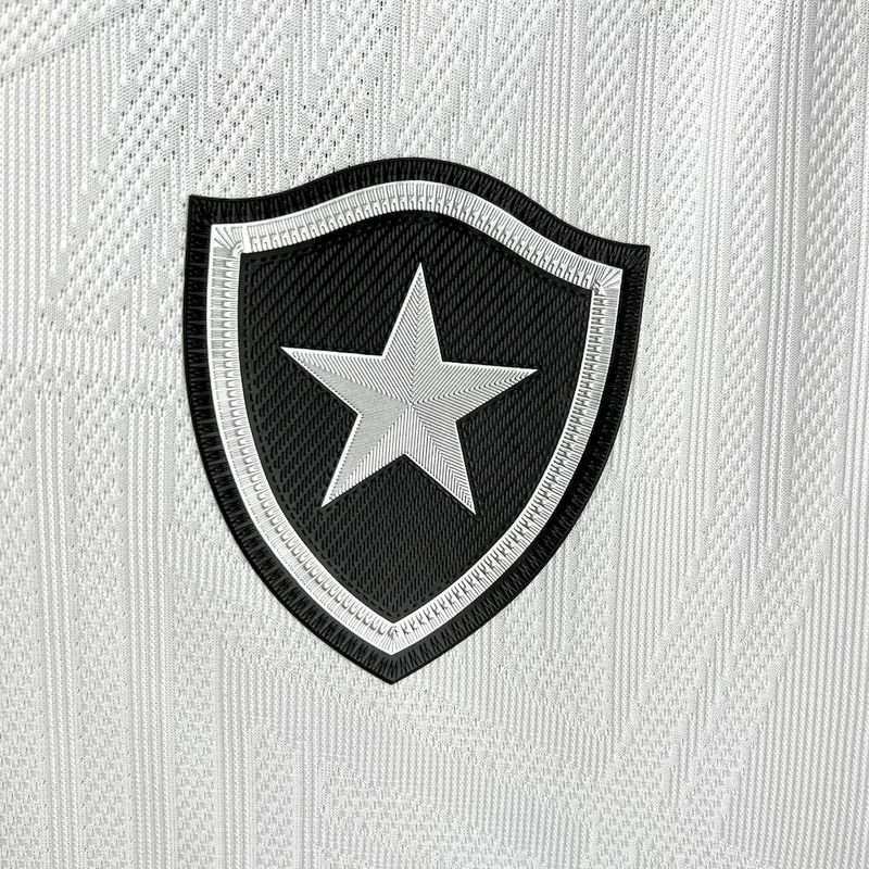 Camisa Botafogo III 2024/25 – Masculina – Versão Torcedor - Imagem 7