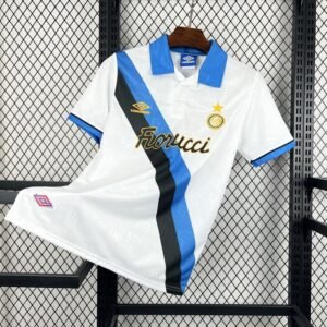 Camisa Retrô Inter de Milão II 1994/95 – Masculina
