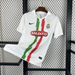 Camisa Retrô Juventus II 2010/11 – Masculina