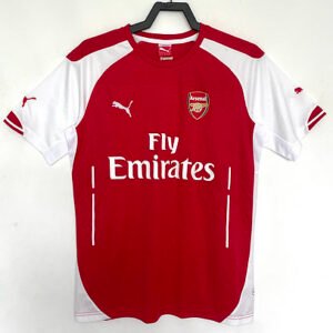 Camisa Retrô Arsenal I 2014/15 – Masculina