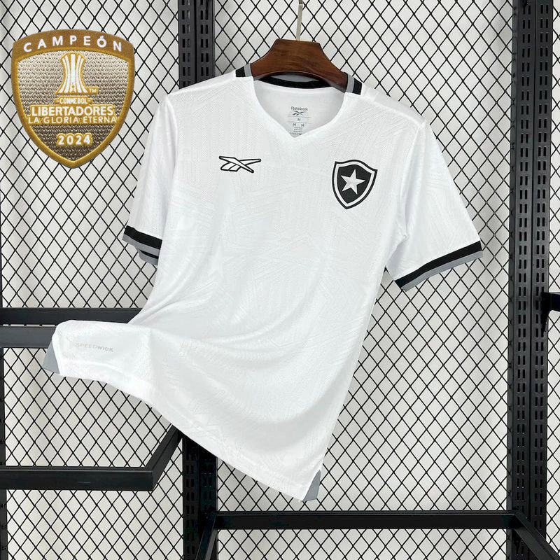 Camisa Botafogo III 2024/25 – Masculina – Versão Torcedor - Imagem 2