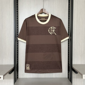 Camisa Flamengo 2024/25 – Masculina – Versão Torcedor