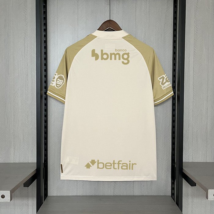 Camisa Vasco da Gama III 2024/25 – Masculina – Versão Torcedor – Com Patrocínios - Imagem 2