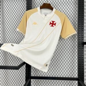 Camisa Vasco da Gama III 2024/25 – Masculina – Versão Torcedor