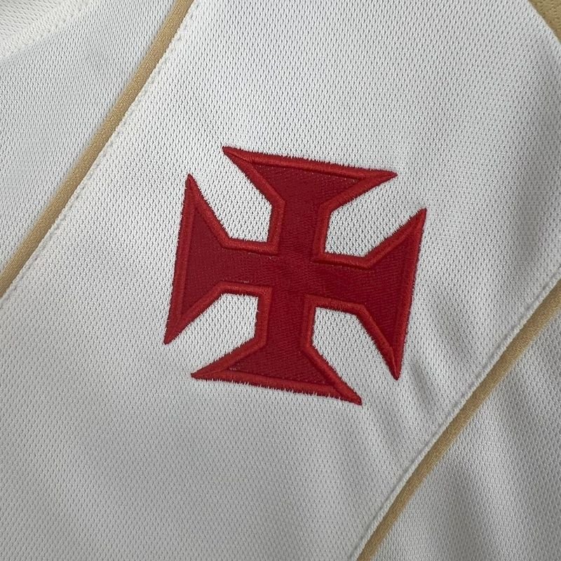 Camisa Vasco da Gama III 2024/25 – Feminina – Versão Torcedor - Imagem 4