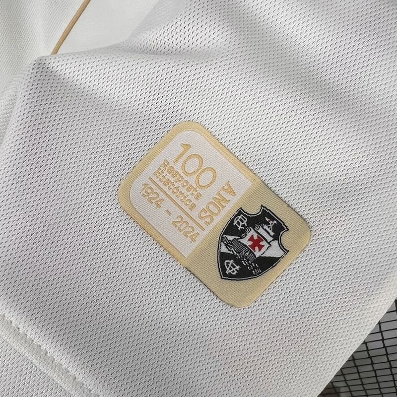 Camisa Vasco da Gama III 2024/25 – Feminina – Versão Torcedor - Imagem 7