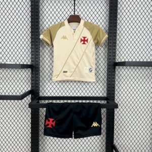 Kit Infantil Vasco da Gama III 2024/25