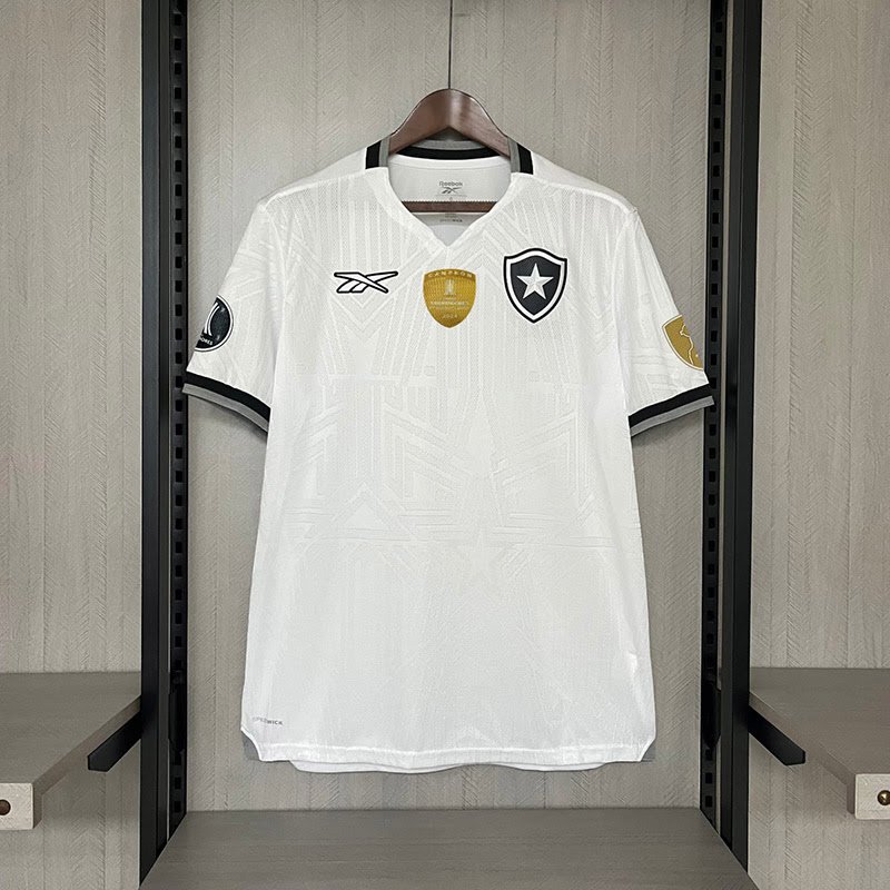 Camisa Botafogo III 2024/25 – Masculina – Versão Torcedor - Imagem 3