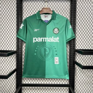 Camisa Retrô Palmeiras I 1997 – Masculina