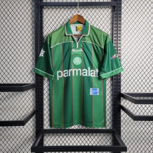 Camisa Retrô Palmeiras 1999 – Masculina