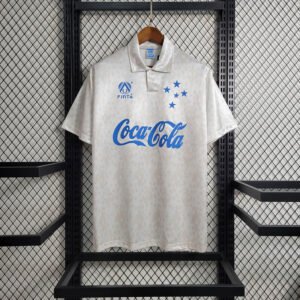 Camisa Retrô Cruzeiro II 1993/94 – Masculina