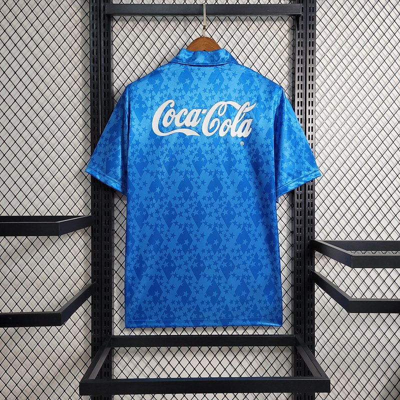 Camisa Retrô Cruzeiro I 1993/94 – Masculina - Imagem 2