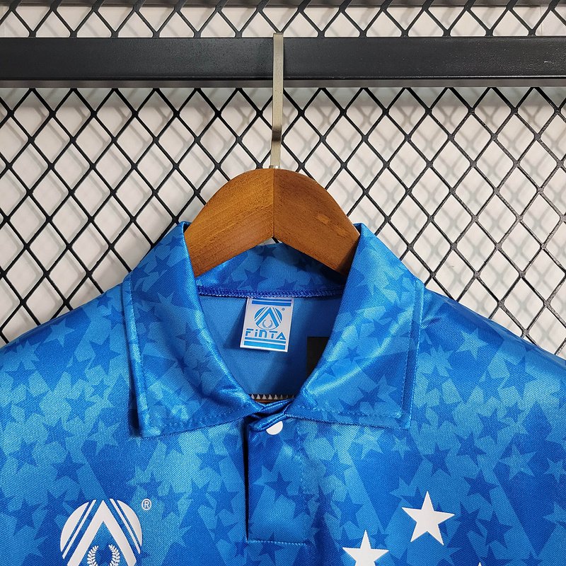 Camisa Retrô Cruzeiro I 1993/94 – Masculina - Imagem 3
