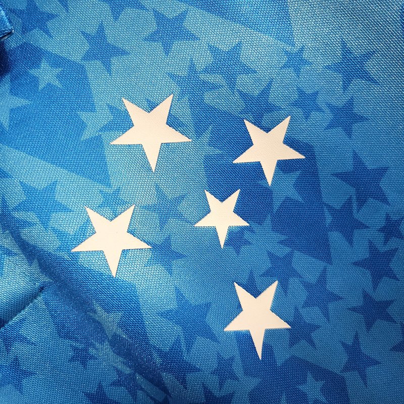 Camisa Retrô Cruzeiro I 1993/94 – Masculina - Imagem 4