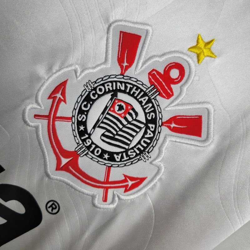 Camisa Retrô Corinthians I 1994 – Masculina - Imagem 3