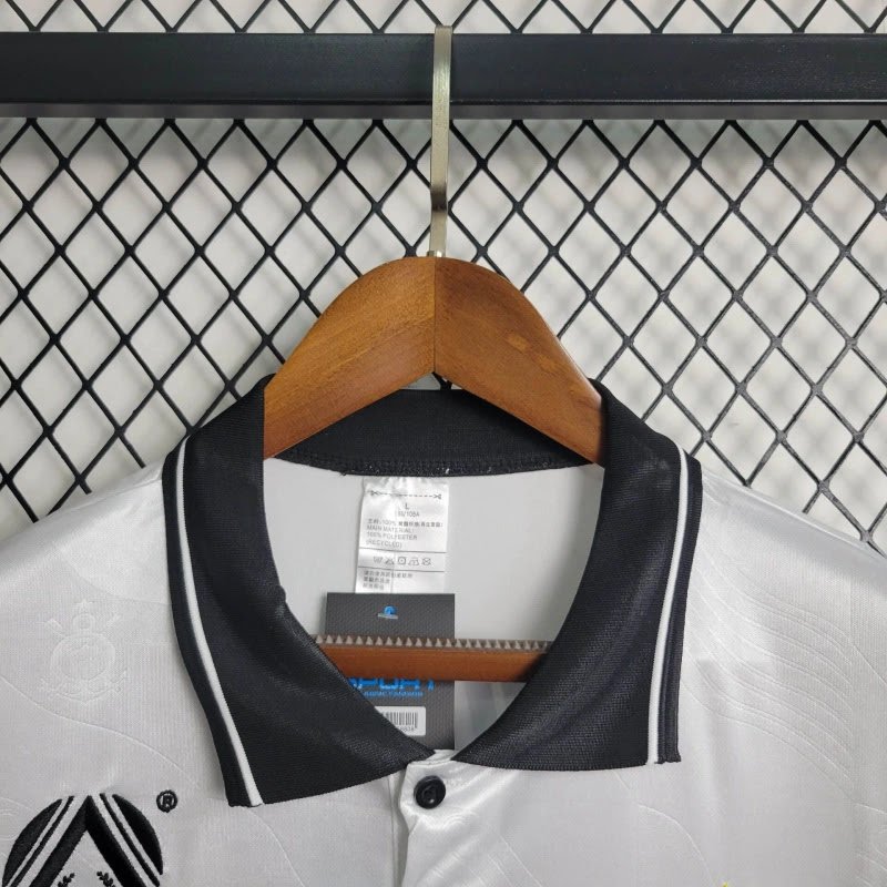 Camisa Retrô Corinthians I 1994 – Masculina - Imagem 4