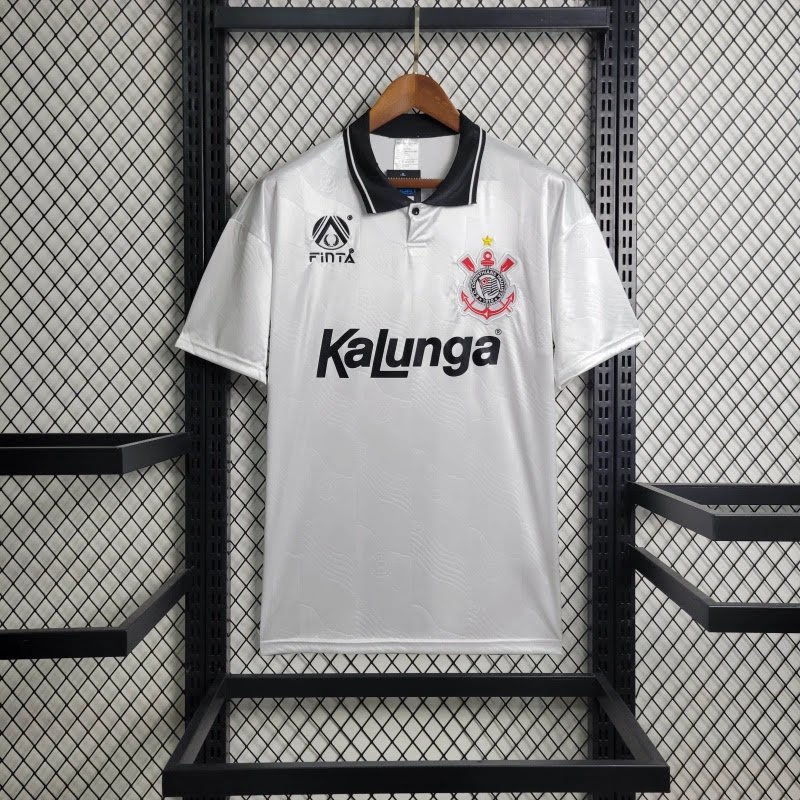 Camisa Retrô Corinthians I 1994 – Masculina