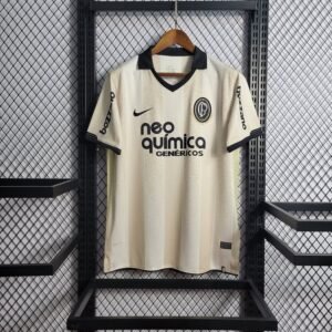 Camisa Retrô Corinthians I 2010 – Masculina