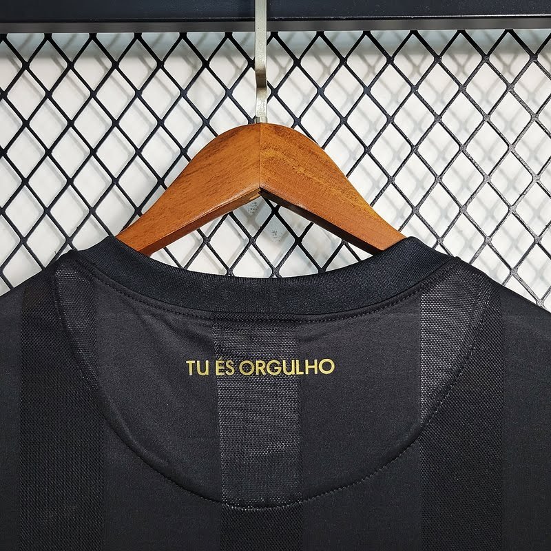 Camisa Retrô Corinthians II 2010 – Masculina - Imagem 4