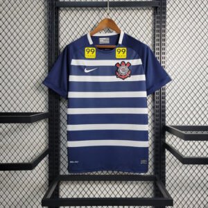 Camisa Retrô Corinthians II 2014/15 – Masculina