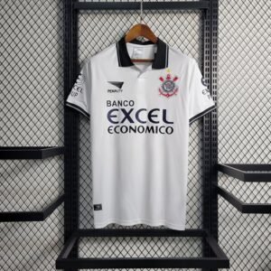 Camisa Retrô Corinthians I 1997 – Masculina