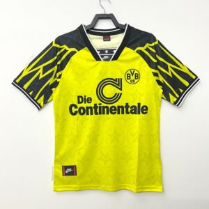 Camisa Retrô Borussia Dortmund I 1994/95 – Masculina