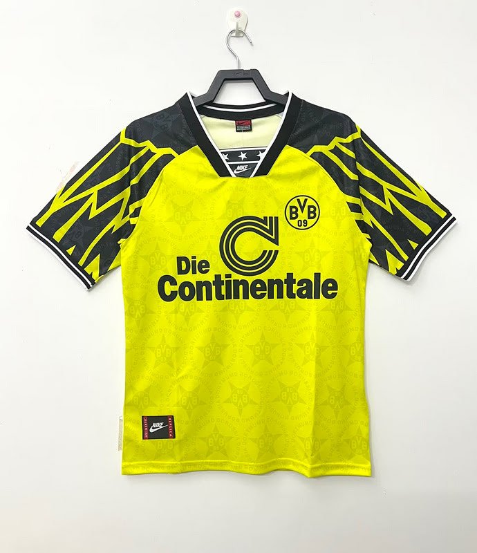 Camisa Retrô Borussia Dortmund I 1994/95 – Masculina