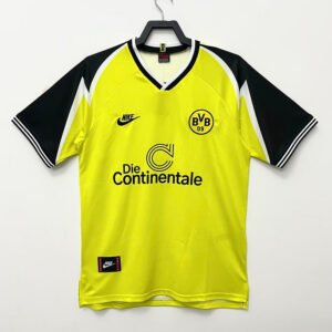 Camisa Retrô Borussia Dortmund I 1995/96 – Masculina