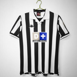 Camisa Retrô Juventus I 1998/99 – Masculina