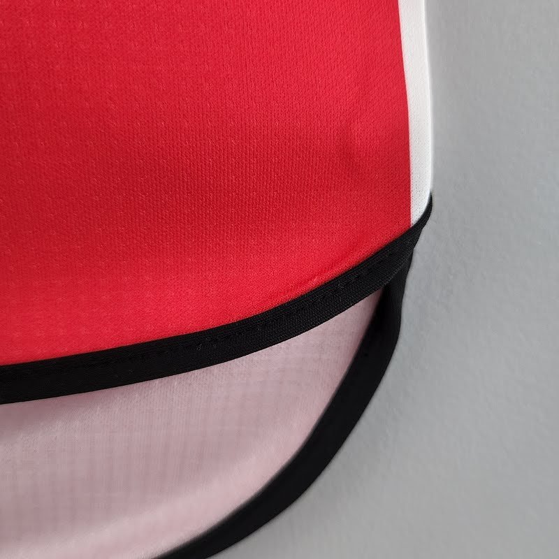 Camisa Retrô São Paulo 2000 – Masculina - Imagem 4