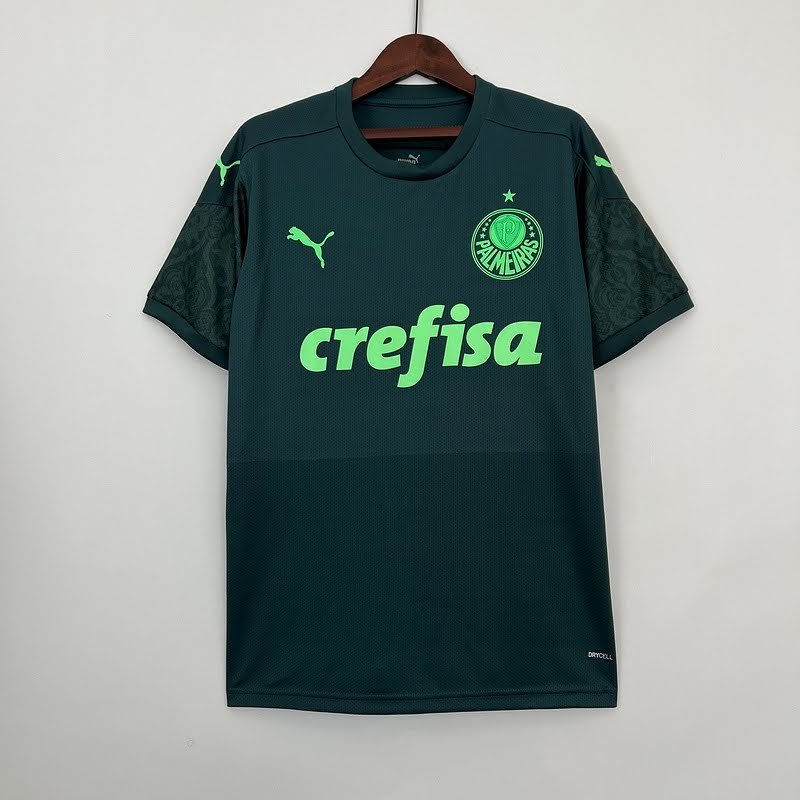 Camisa Palmeiras III 2020/21 – Masculina – Versão Torcedor