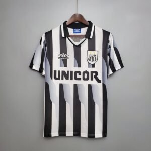 Camisa Retrô Santos II 1998 – Masculina