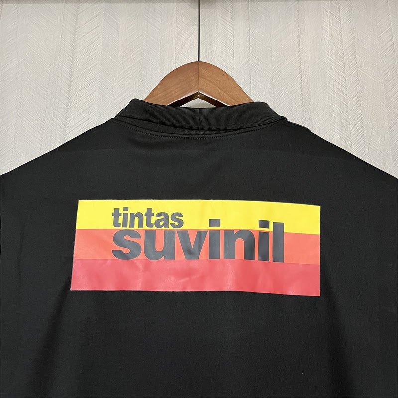 Camisa Retrô de Goleiro Corinthians 1995 – Masculina - Imagem 4