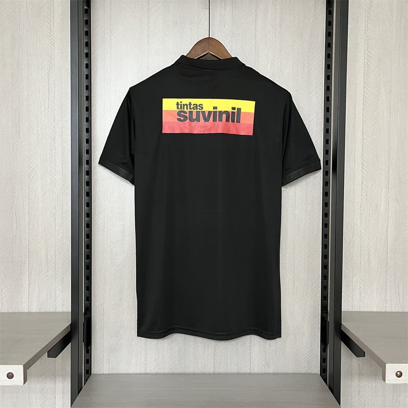 Camisa Retrô de Goleiro Corinthians 1995 – Masculina - Imagem 2