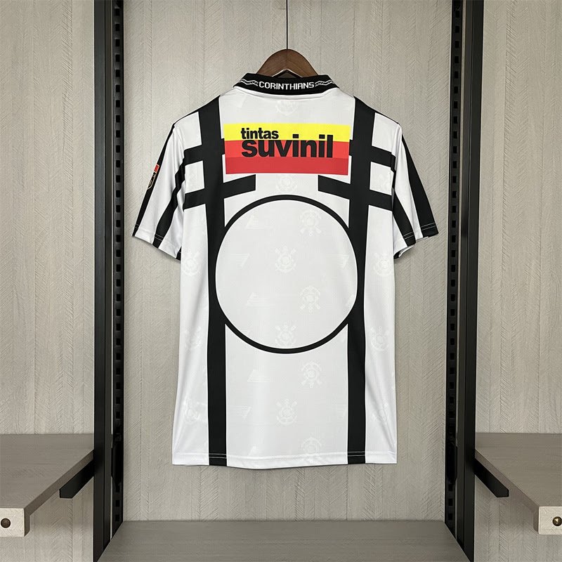Camisa Retrô Corinthians II 1996 – Masculina - Imagem 2