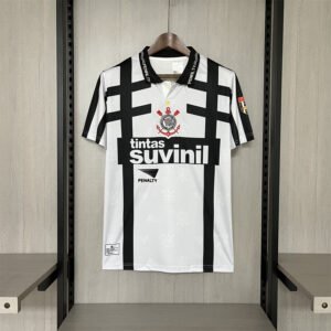 Camisa Retrô Corinthians II 1996 – Masculina