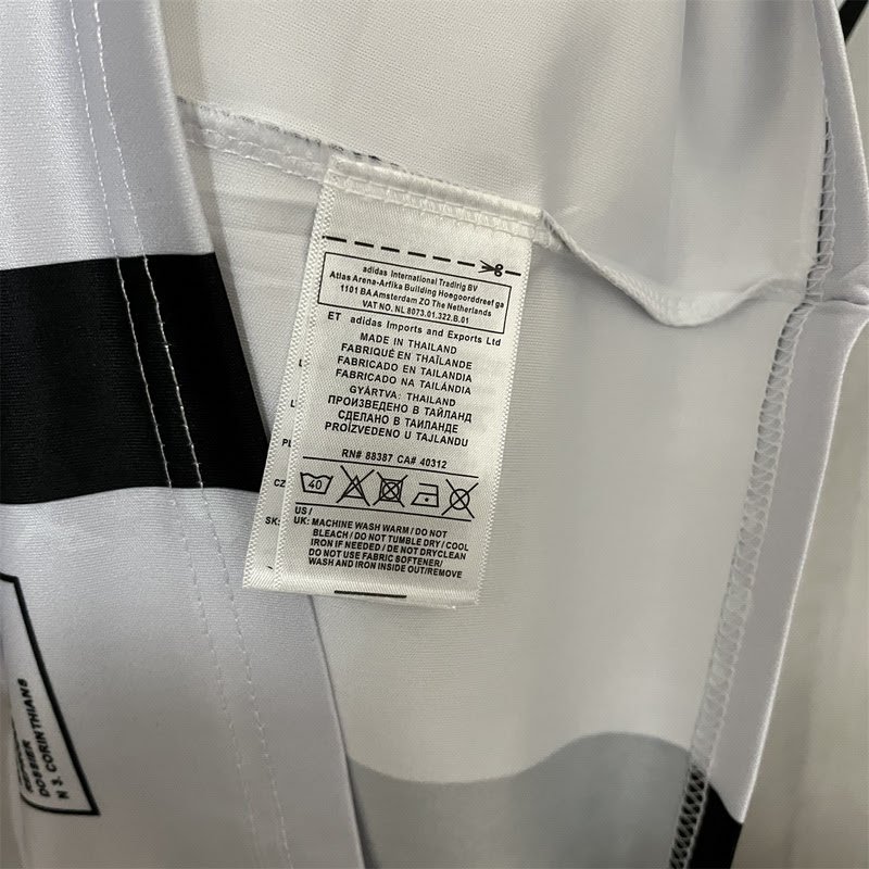 Camisa Retrô Corinthians II 1996 – Masculina - Imagem 4