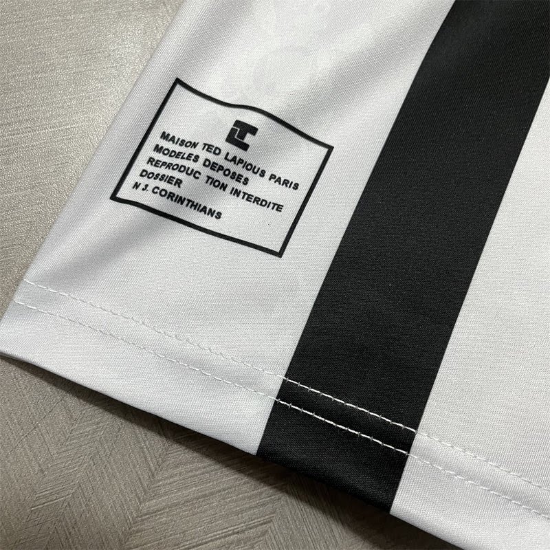 Camisa Retrô Corinthians II 1996 – Masculina - Imagem 5