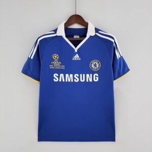 Camisa Retrô Chelsea I 2007/08 – Masculina