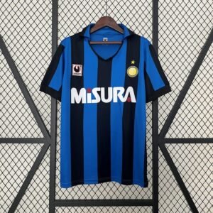 Camisa Retrô Inter de Milão I 1990/91 – Masculina