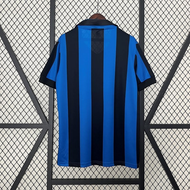 Camisa Retrô Inter de Milão I 1990/91 – Masculina - Imagem 2